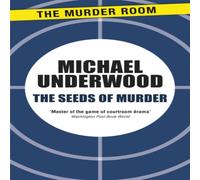 Michael Underwood The Seeds of Murder Paperback Book Michael Underwood Multicolor