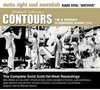 Michael Valvano's Contours - I'm A Winner