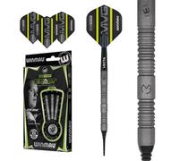 Michael van Gerwen MvG 90% Tungsten Exact Soft Tip Darts by Winmau