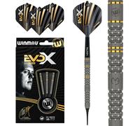 Michael van Gerwen MvG Evo X 90% Tungsten Soft Tip Darts by Winmau