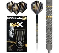 Michael van Gerwen MvG Evo X 90% Tungsten Steel Tip Darts by Winmau