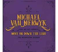 Michael Van Merwyk - Move on Down the Line [VINYL]