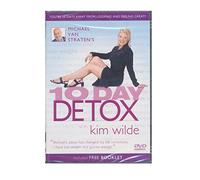 Michael Van Straten's 10 Day Detox With Kim Wilde [DVD]