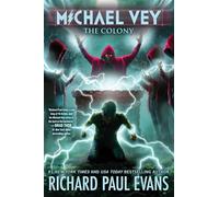 Michael Vey 10: The Colony