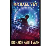 Rise of the Elgen 02 Michael Vey Paperback, Richar