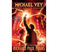 Michael Vey 4 : Hunt for Jade Dragon