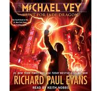 Michael Vey 4: Hunt for Jade Dragon by Richard Paul Evans (2014-09-30)