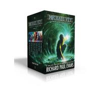 Michael Vey Complete Collection Books 1-7 (Boxed Set) : Michael Vey; Michael Vey 2; Michael Vey 3; Michael Vey 4; Michael Vey 5; Michael Vey 6; Michael Vey 7