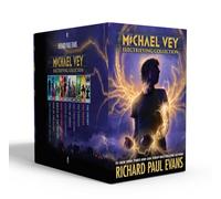 Michael Vey Electrifying Collection (Boxed Set): Michael Vey; Michael Vey 2; Michael Vey 3; Michael Vey 4; Michael Vey 5; Michael Vey 6; Michael Vey ... Vey 8; Michael Vey 9; Michael Vey 10: 1-10