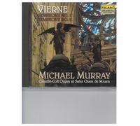 Michael Vierne / Murray - Organ Symphonies 1 & 3