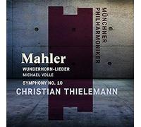 0793052112714 Michael Volle , Munchner Philharmoniker Mahler: Wunderhorn-Lieder