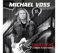 Michael Voss - Rockers Rollin' (Red Vinyl) [VINYL]