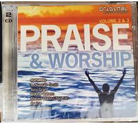 Michael w smith, amy grant, ray bolt, twila paris, bob carlisle - Praise & Worship Volune 2 & 3 (UK