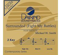 Michael W. Smith - Surrounded (Fight My Battles) [Accompaniment/Performance Track]