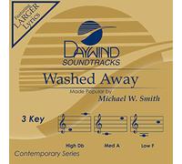 Michael W. Smith - Washed Away [Accompaniment/Performance Track]