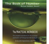 Michael Wallace The Book of Number: Practical Workbook Paperback Michael Wallace Multicolor