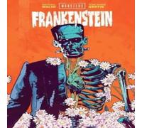 Michael Walsh Universal Monsters: Frankenstein Hardback Book Michael Walsh Multicolor