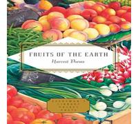 Michael Waters Fruits of the Earth Hardback Book Michael Waters Multicolor