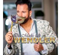 MICHAEL WENDLER - DIE MASKE FÄLLT CD NEW