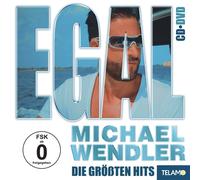 Michael Wendler Egal - die größten Hits (CD)