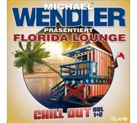 MICHAEL WENDLER - FLORIDA LOUNGE CHILL OUT.VOL.1 & 2 2 CD NEW
