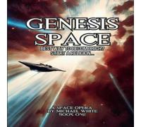 Michael White Genesis Space Book One: Ascent to Heaven: The Church of Man. Paperback Michael White Multicolor
