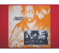 Michael White - White, Michael Shake It And Break It LP Nola LPS22 EX/EX 1981