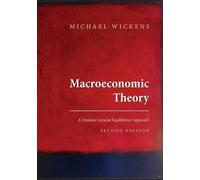 Michael Wickens Macroeconomic Theory (Hardback) (US IMPORT)