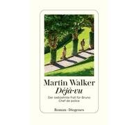 Michael Windgassen Mart Déjà-vu: Der siebzehnte Fall für Bruno, Chef (Hardback)