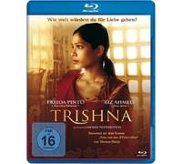 MICHAEL WINTERBOTTOM/FREIDA PINTO/RIZ AHMED - TRISHNA BLU-RAY DRAMA NEW