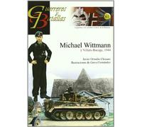 Michael Wittmann y Villers-Bocage, 1944