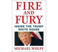 Michael Wolff Fire and Fury (Hardback) (US IMPORT)