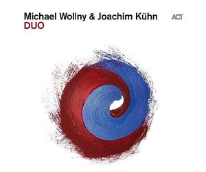 MICHAEL WOLLNY JOA - DUO - CD ALBUM - F123z