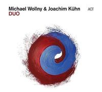 MICHAEL WOLLNY JOA - DUO - New CD ALBUM - 84 - N123z