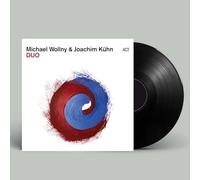 MICHAEL WOLLNY JOA - DUO - New Vinyl Record 12 RECORD - 58 - T123z