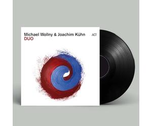 MICHAEL WOLLNY JOA - DUO - Vinyl Record - J3z