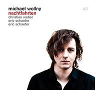Michael Wollny - Nachtfahrten LP (180g Vinyl with download code) [VINYL]