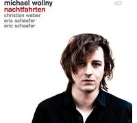 Michael Wollny - Nachtfahrten LP (180g Vinyl with download code) [VINYL]