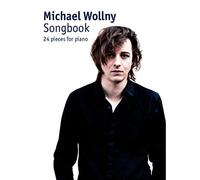 Michael Wollny Songbook: 24 Pieces for Piano