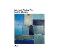 MICHAEL WOLLNY TRIO - LIVING GHOSTS LIVE - CD ALBUM - 16 - E123z