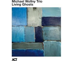 Michael Wollny Trio Living Ghosts (Vinyl) 12" Album (US IMPORT)