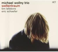 Michael Wollny Trio Weltentraum (CD) Album (US IMPORT)