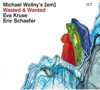 Michael Wollny Wasted & Wanted (CD) (US IMPORT)