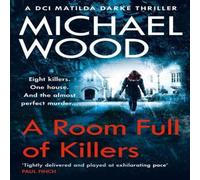 Michael Wood A Room Full of Killers Paperback Book in White Michael Wood White