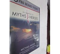 Michael Wood: In Search of Myths & Heroes [DVD] [2005] [Region 1] [US Import] [NTSC]