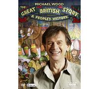 Michael Wood: The Great British Story - A People's History [DVD]