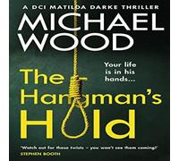 Michael Wood The Hangman's Hold Paperback Book Michael Wood Multicolor