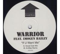 Michael Woods & Imogen Bailey - If You Want Me [12" VINYL]