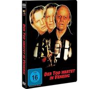 Michael York , Edwige Fenech , Donald Pleasence - Der Tod wartet in Venedig, 1 DVD