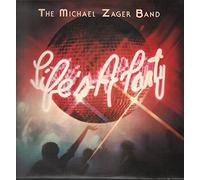 Michael Zager Band - life's a party LP